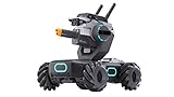 DJI RoboMaster S1 - Robot, Soporte Educativo, Robot para Construir tú Mismo, IA, programación de Scratch y Python, robótica, múltiples Modos de Lucha, diseñado para Gan