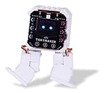 TOKYMAKER Ottoky Robot Educativo compañero Inteligente multifunción a Partir de 10 años, Nuevo Otto Iot, Pantalla OLED, Curso y Modelo 3D, V5