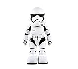 Disney Star Wars Stormtrooper by Ubtech - Robot inteligente First Order Stormtrooper con Companion A