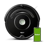iRobot Robot Aspirador Roomba® 671 - Sugerencias Personalizadas - Compatible con Asistente de Voz