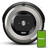 Robot aspirador con conexiÃ³n Wi-Fi iRobot Roomba e5154 con dos cepillos de goma multisuperficie - Ideal para mascotas - Sugerencias personalizadas - Compatible con asistente de voz - DepÃ³sito lavable- comprarobot -