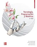 Tecnologia, programacion y robotica 3 ESO. Libro del alumno - 9788448616366 (SIN COLECCION)