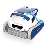 DOLPHIN Blue Maxi 30 Robot limpiafondos Piscina automático - Sube Paredes, para Piscinas enterradas de 15