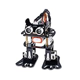 SUNFOUNDER Robotics Kit, 4-DOF Dancing Sloth Programmable DIY Robot Kit for Teenagers 14+ and Adults with Tutorial