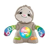Fisher-price perezoso linkimals, juguete interactivo bebÃ©s +9 meses (mattel ghy88).
