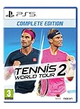 Tennis World Tour 2 Complete Edition, PlayStation 5
