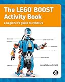The LEGO BOOST Activity Book
