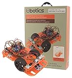 Ebotics Code&Drive - Kit de robótica y programación DiY con el cual construyes un coche robot y programas su comportamien