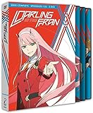 Darling In The Franxx Serie Completa 24 Episodios [DVD]