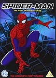 Spider-Man:_The_New_Animated_Series_(Spiderman)_(AKA_MTV_Spiderman)_(TV_Series) [Reino Unido] [DVD]