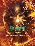Gwent: Art of The Witcher Card Game (English Edition)