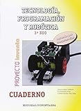 Tecnología, Programación y Robótica 3º ESO - Cuaderno - Proyecto INVENTA - 9788470635137