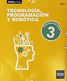 Tecnología Programación Y Robótica II. Libro Del Alumno. Madrid (Inicia Dual) - 9788467359541