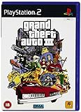 Rockstar Games Grand Theft Auto 3, PS2, PlayStation 2