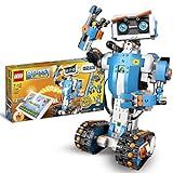 LEGO 17101 Boost Caja de Herramientas Creativas, Juego de construcción, Multicol