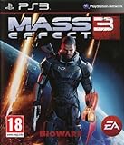 Mass Effect 3 (PS3) (New) (PEGI)