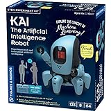 Thames & Kosmos Kai: El robot de inteligencia artificial
