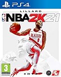 NBA 2k21- Playstation 4 (Edición Exclusiva Amazon)