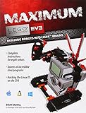 Maximum Lego Ev3: Building Robots with Java Brains (Lego Mindstorms Ev3)