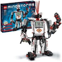 Robot Lego Mindstorms EV3 juguetrónica