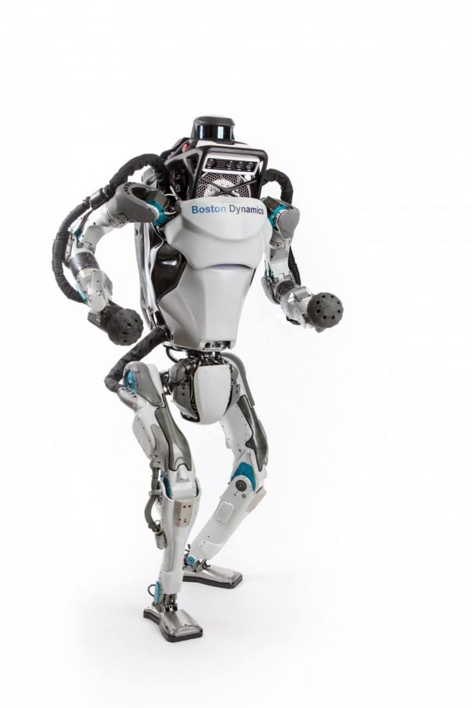 Robot Atlas de Boston Dynamics www.comprarobot.com