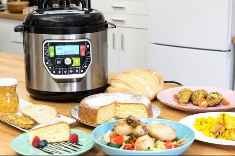 Mejores ollas programables electricas comparativa y guia de compra de las mejores ollas express robot para cocinar del mercado www.comprarobot.com