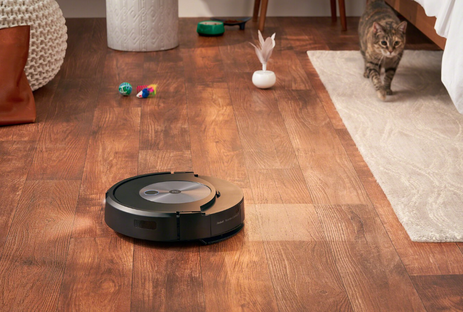 iRobot frega y aspira el nuevo Roomba II