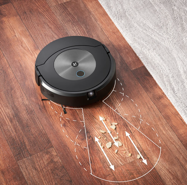 iRobot frega y aspira el nuevo Roomba II